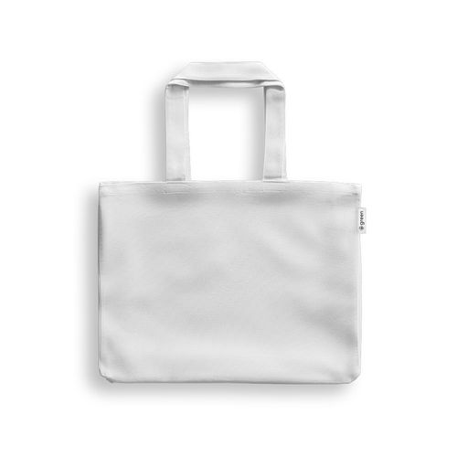 CAMDEN. Cotton (50%), recycled cotton (30%) and polyester (20% rPET) bag (280 g/m²) CAMDEN. Cotton (50%), recycled cotton (30%) and polyester (20% rPET) bag (280 g/m²)