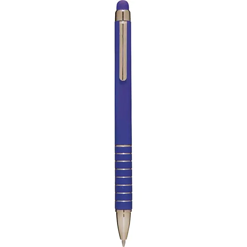 MINI PENNA A SFERA CON TOUCH SCREEN IN PLASTICA E METALLO MINI PENNA A SFERA CON TOUCH SCREEN IN PLASTICA E METALLO