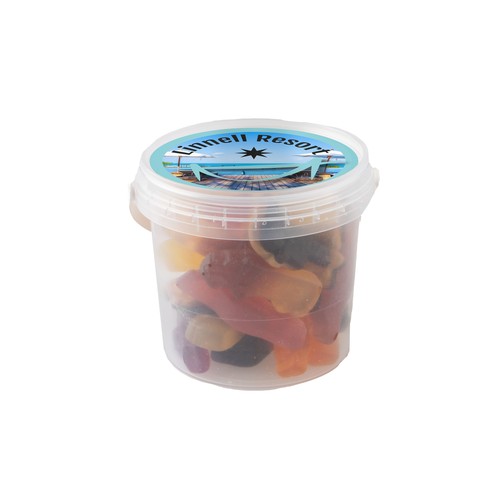 Mini bucket