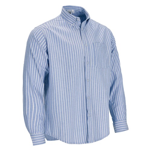 Camicia a righe M/L AGENCY