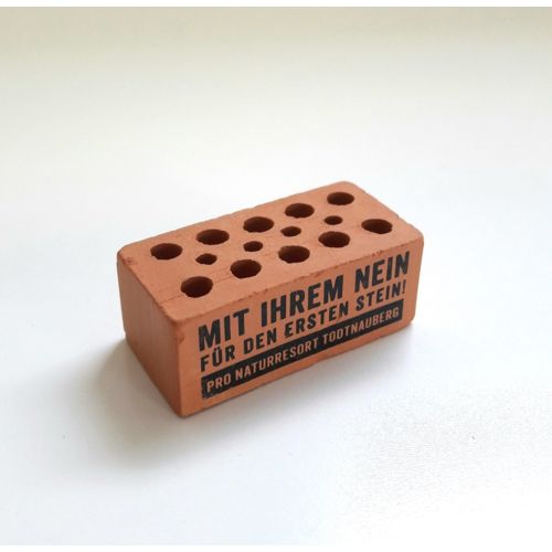Steinhaus miniature brick Steinhaus miniature brick