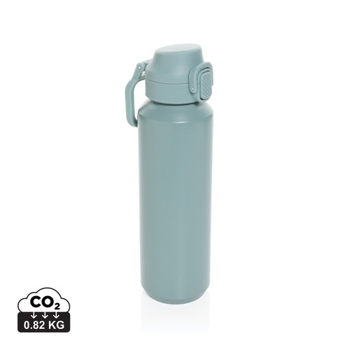 Via RCS Re-steel lockable sport bottle 600ML Via RCS Re-steel lockable sport bottle 600ML