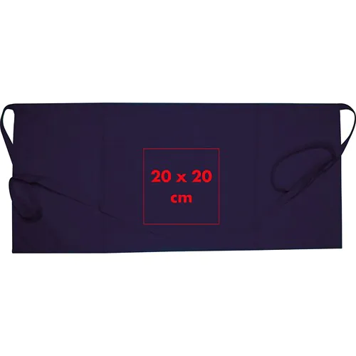 Apron - small 180g Eco tex standard 100