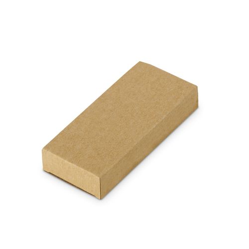 NOBEL. Power bank 7.200 mAh in recycled aluminium (100% rAL)