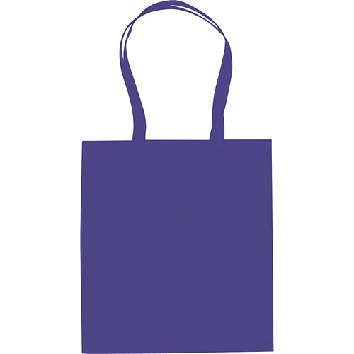 BORSA SHOPPER CON SOFFIETTO IN TNT (80 gr/mq) BORSA SHOPPER CON SOFFIETTO IN TNT (80 gr/mq)