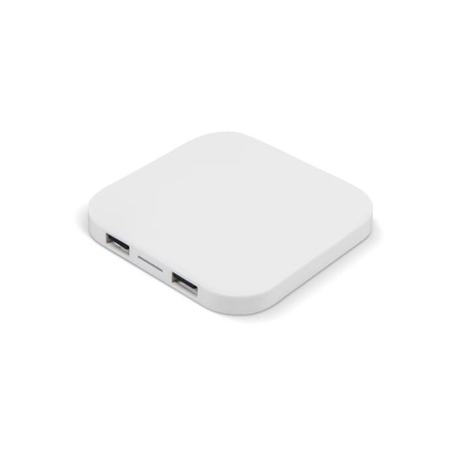 Powerbank induction 5W avec 2 ports USB