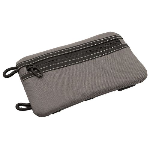 Organizer pouch 'Soria', grey Organizer pouch 'Soria', grey