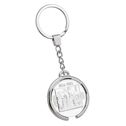 JUBILEE KEYCHAIN THE HOLY DOOR JUBILEE KEYCHAIN THE HOLY DOOR