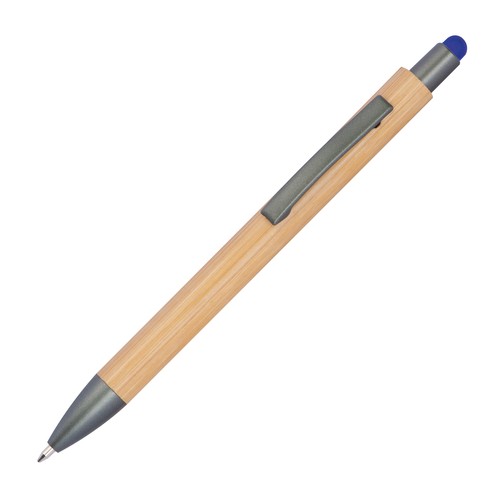 Houten pen met touchfunctie