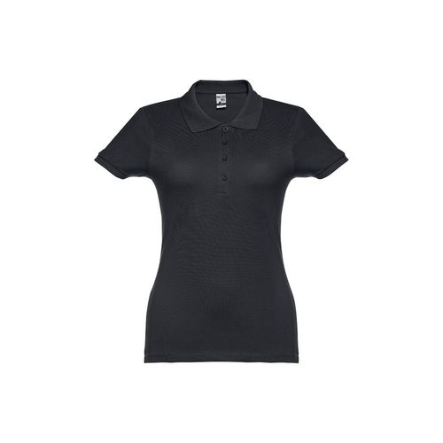THC EVE. Damski polo t-shirt