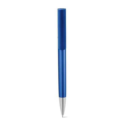 TECNA. Stylo à bille avec finition métallique