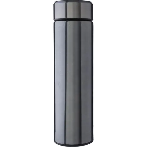 Borraccia in acciaio inox 304 doppia parete capacità 425 ml Mary Borraccia in acciaio inox 304 doppia parete capacità 425 ml Mary
