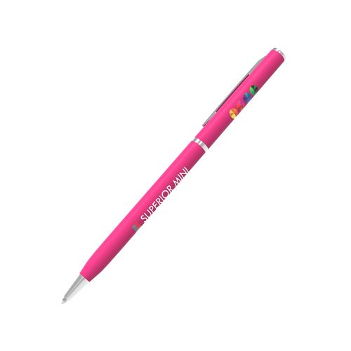 Penna Superior Mini Fucsia (inchiostro nero)