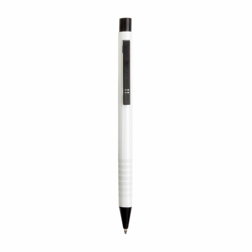 Aluminum push button ball pen Aluminum push button ball pen
