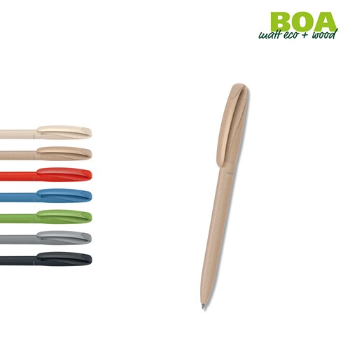 Boa matt eco + wood Boa matt eco + wood