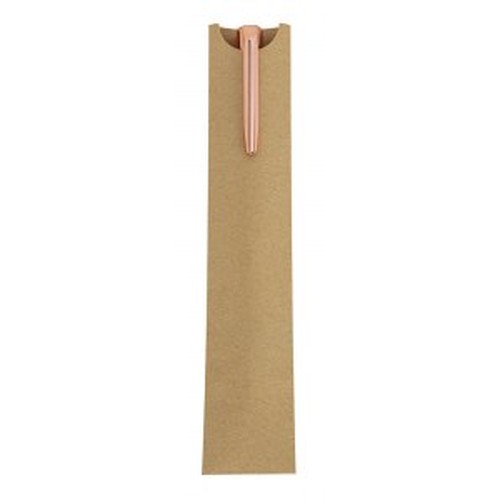 BUSTA PER PENNA IN CARTA AVANA 150X30 MM BUSTA PER PENNA IN CARTA AVANA 150X30 MM