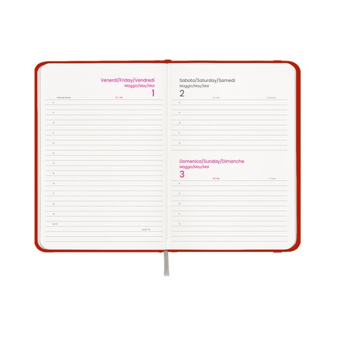 agenda agenda