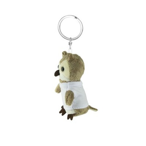Plush owl, keyring | Cleverly Plush owl, keyring | Cleverly