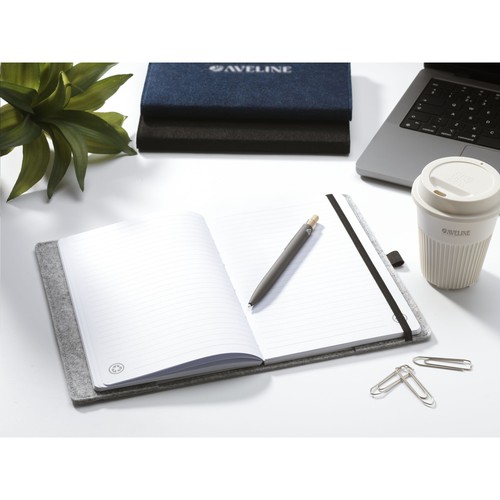 Felty GRS RPET Paper Notebook A5 Felty GRS RPET Paper Notebook A5