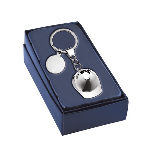 sleutelhanger met winkelmuntje