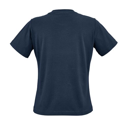 Copacabana W Women's jersey t-shirt. 100% organic cotton. 165gsm Copacabana W Women's jersey t-shirt. 100% organic cotton. 165gsm