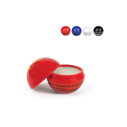 Bola protector labial