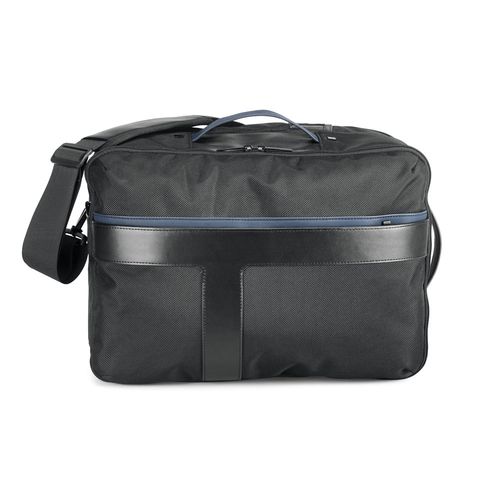 DYNAMIC BACKPACK I. Plecak 2 w 1 na laptopa 15.6'' z materiału 1680D
