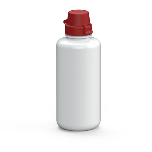 Gourde "School" transparente, 1,0 l