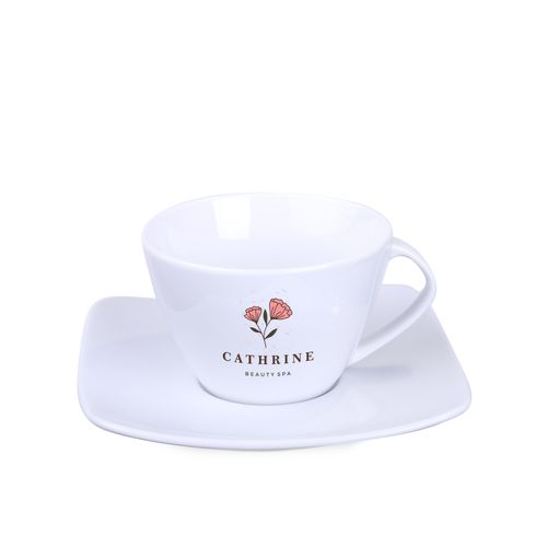 Cup Luna EU Set 180ml white Cup Luna EU Set 180ml white