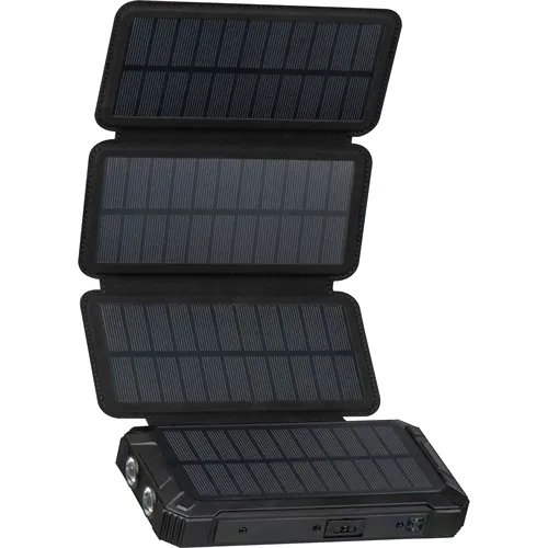 Solar powerbank 20.000 mAh Solar powerbank 20.000 mAh