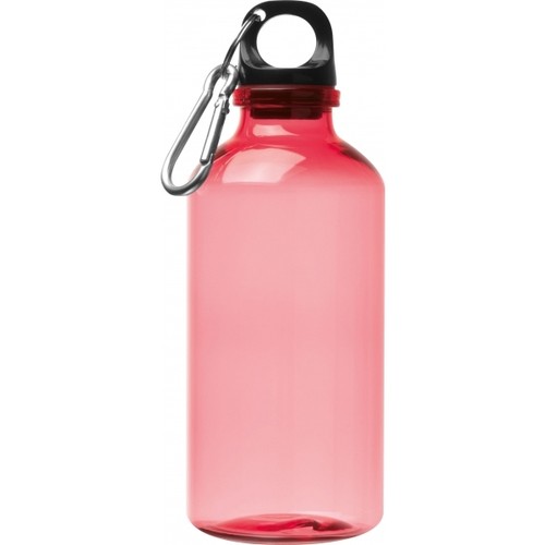 Recycled PRT bottle MECHELEN 400 ml Recycled PRT bottle MECHELEN 400 ml