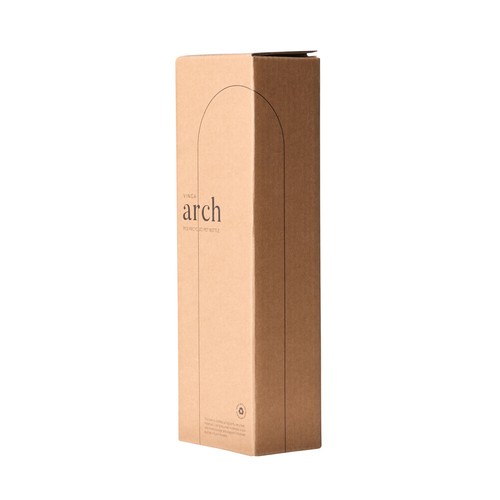 VINGA Bouteille 550ml en rPET RCS Arch VINGA Bouteille 550ml en rPET RCS Arch