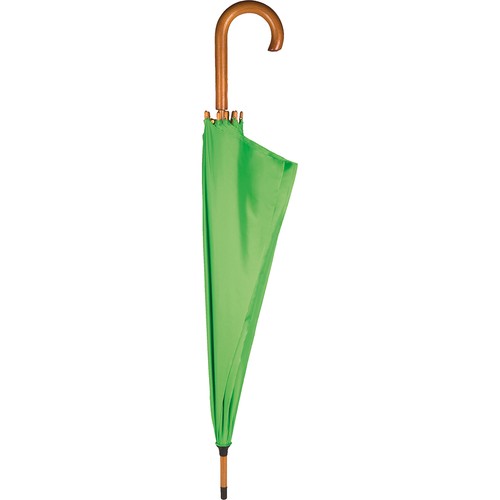PARAPLUIE AUTOMATIQUE 23” EN BOIS ET NYLON 190T PARAPLUIE AUTOMATIQUE 23” EN BOIS ET NYLON 190T