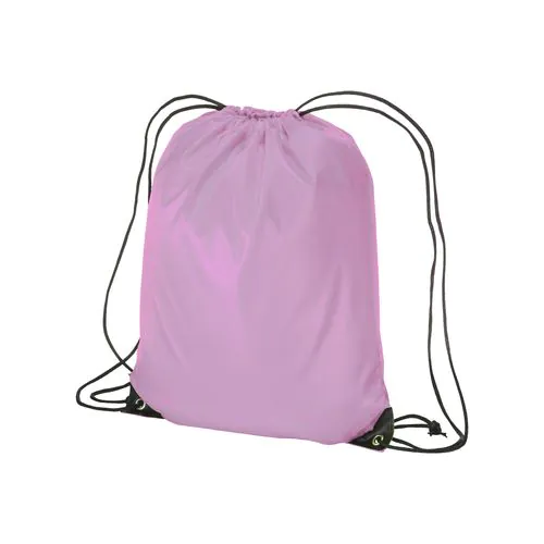 Solid-color backpack made of 210T polyester Solid-color backpack made of 210T polyester