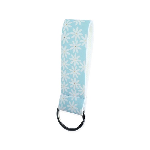 CUSTOMIZABLE MS RIBBON KEYCHAIN CUSTOMIZABLE MS RIBBON KEYCHAIN