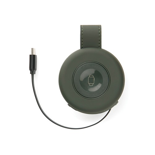 VINGA Baltimore RCS Chargeur de voyage sans fil 2-en-1 15W VINGA Baltimore RCS Chargeur de voyage sans fil 2-en-1 15W