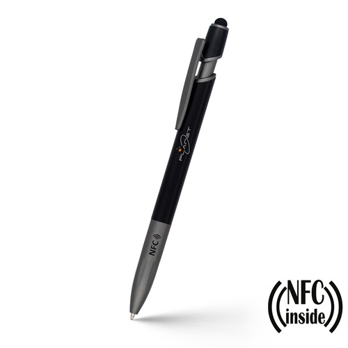 Ball pen with NFC chip | Teagan