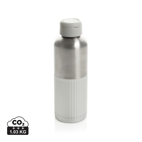 Bouteille d'eau étanche 750ml en acier RCS Ripple Bouteille d'eau étanche 750ml en acier RCS Ripple