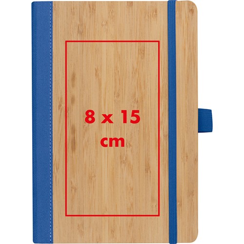 Bambusowy notatnik Bambusowy notatnik