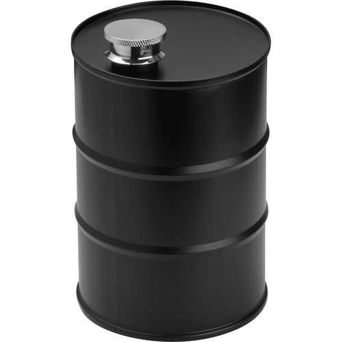 Piersiówka 600 ml - beczka