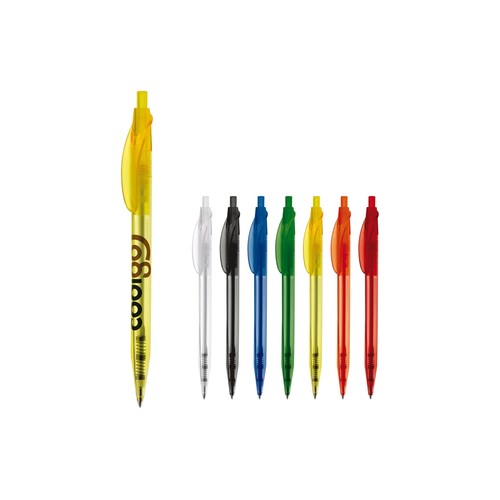 Penna a sfera Cosmo Transparent