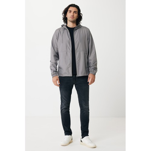 Veste légère en polyester recyclé IQONIQ Logan