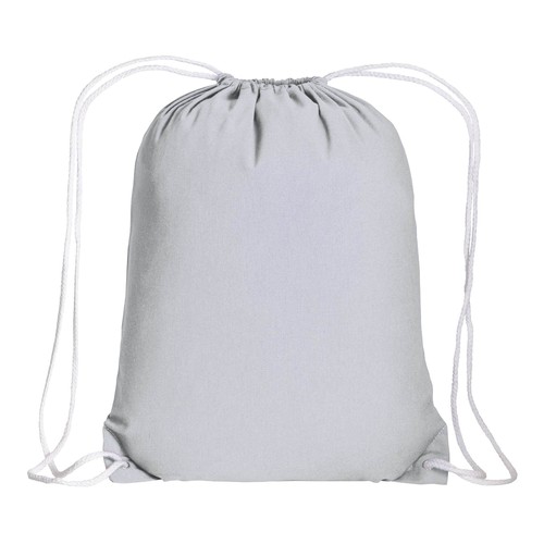 135 g/m2 cotton backpack with drawstring closure 135 g/m2 cotton backpack with drawstring closure