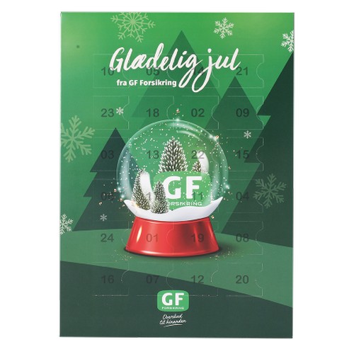 Adventskalender A4 Adventskalender A4