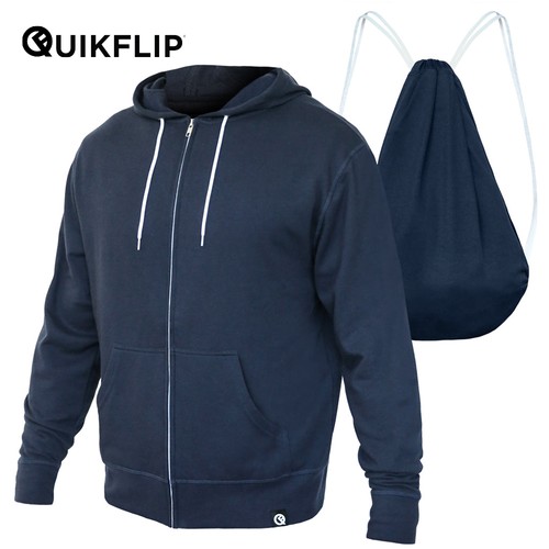 Felpa con cappuccio Full-Zip Hoodie