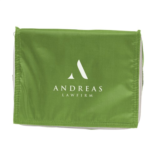 CoolMate GRS RPET cooler bag