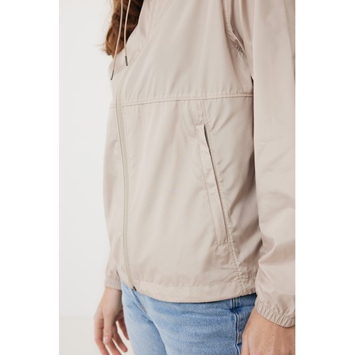 IQONIQ Logan recycled polyester lightweight jacket