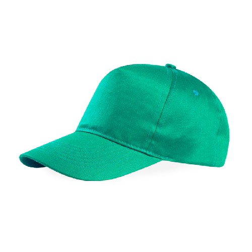 Casquette à 5 panneaux Feli