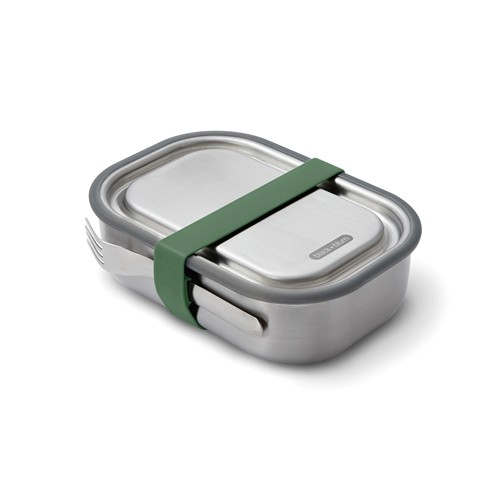 Black+Blum RVS Lunchbox Groot Black+Blum RVS Lunchbox Groot