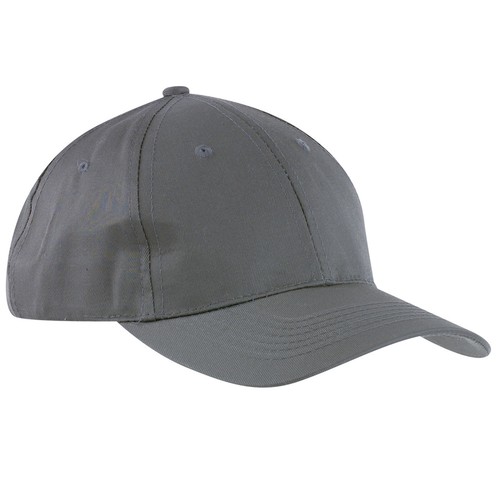 6 PANELS CAP 80% polyester - 20% cotton